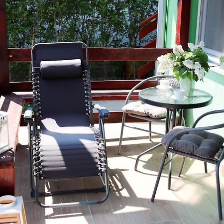 Charming Studio Masa Palić Zewnętrze zdjęcie