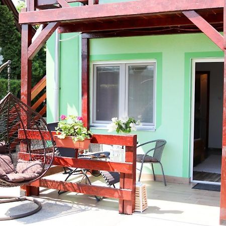 Charming Studio Masa Palić Zewnętrze zdjęcie