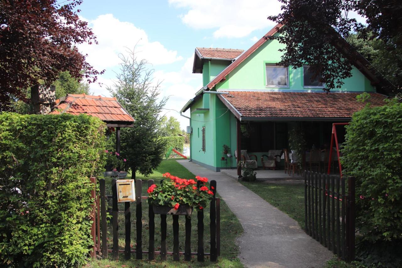 Charming Studio Masa Palić Zewnętrze zdjęcie