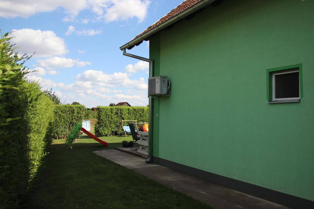 Charming Studio Masa Palić Zewnętrze zdjęcie