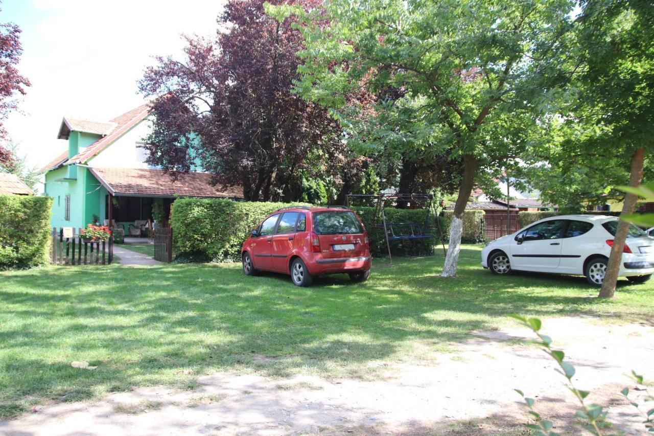 Charming Studio Masa Palić Zewnętrze zdjęcie