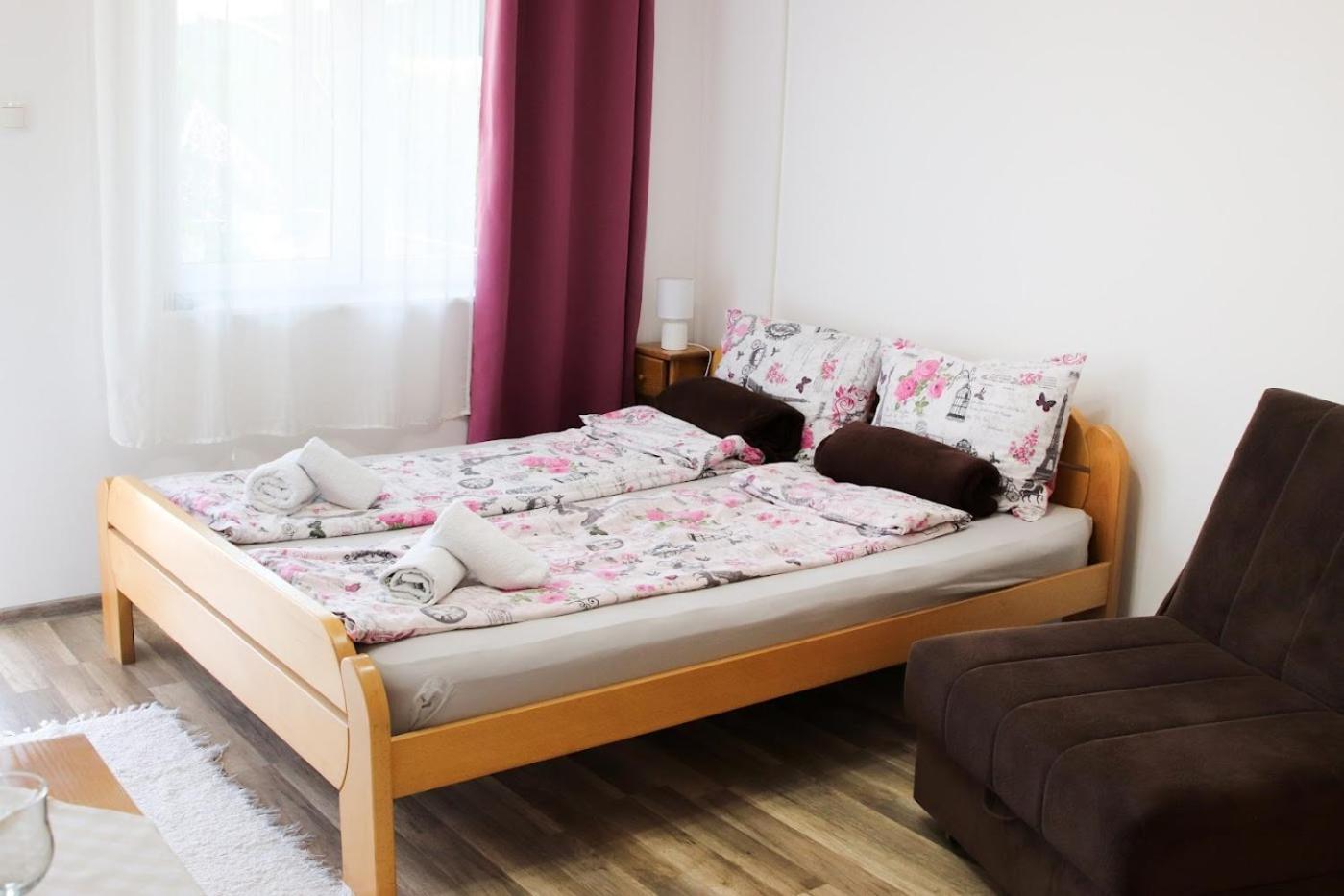 Charming Studio Masa Palić Zewnętrze zdjęcie
