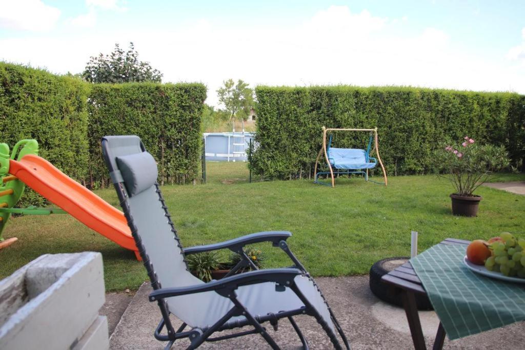 Charming Studio Masa Palić Zewnętrze zdjęcie
