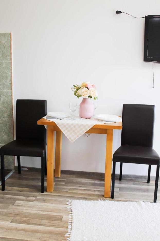 Charming Studio Masa Palić Zewnętrze zdjęcie