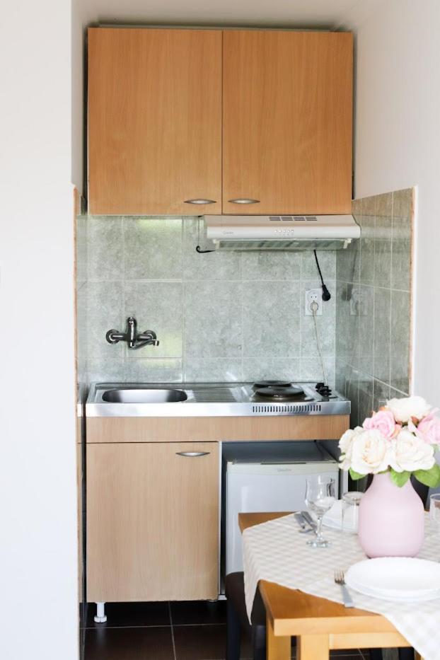 Charming Studio Masa Palić Zewnętrze zdjęcie