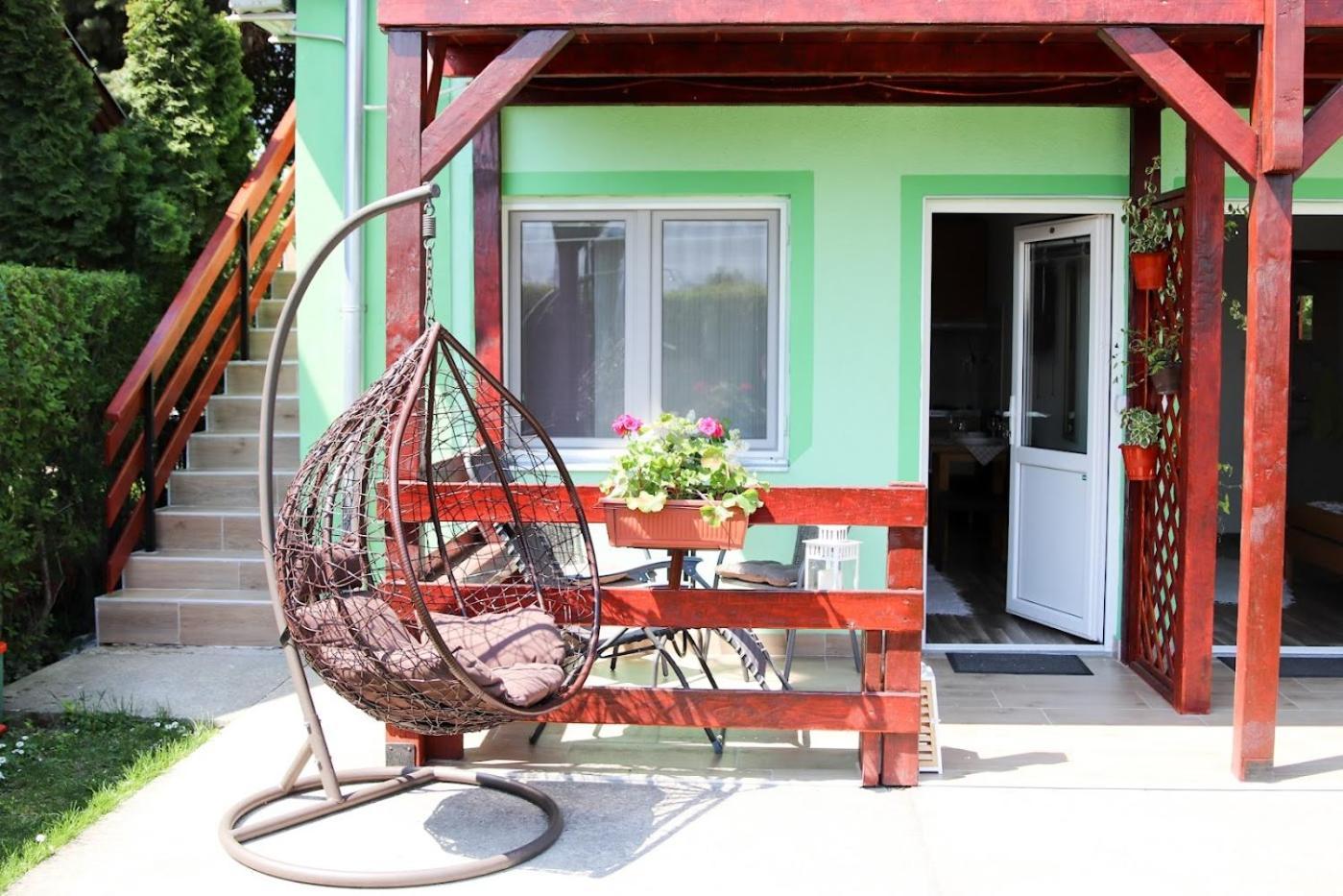 Charming Studio Masa Palić Zewnętrze zdjęcie
