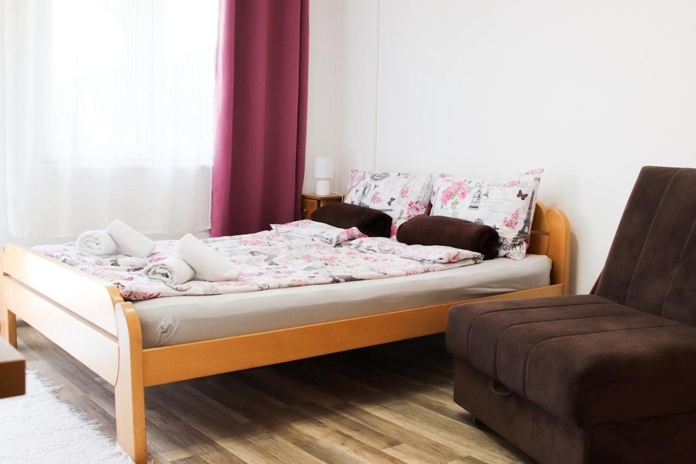 Charming Studio Masa Palić Zewnętrze zdjęcie