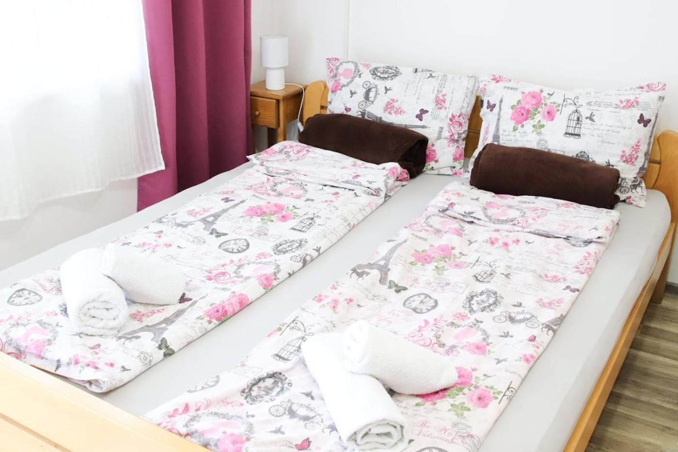 Charming Studio Masa Palić Zewnętrze zdjęcie