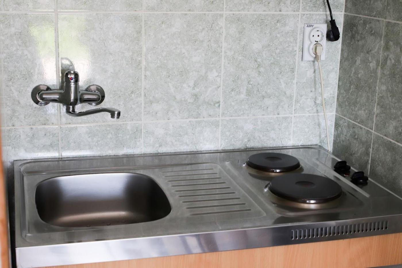 Charming Studio Masa Palić Zewnętrze zdjęcie