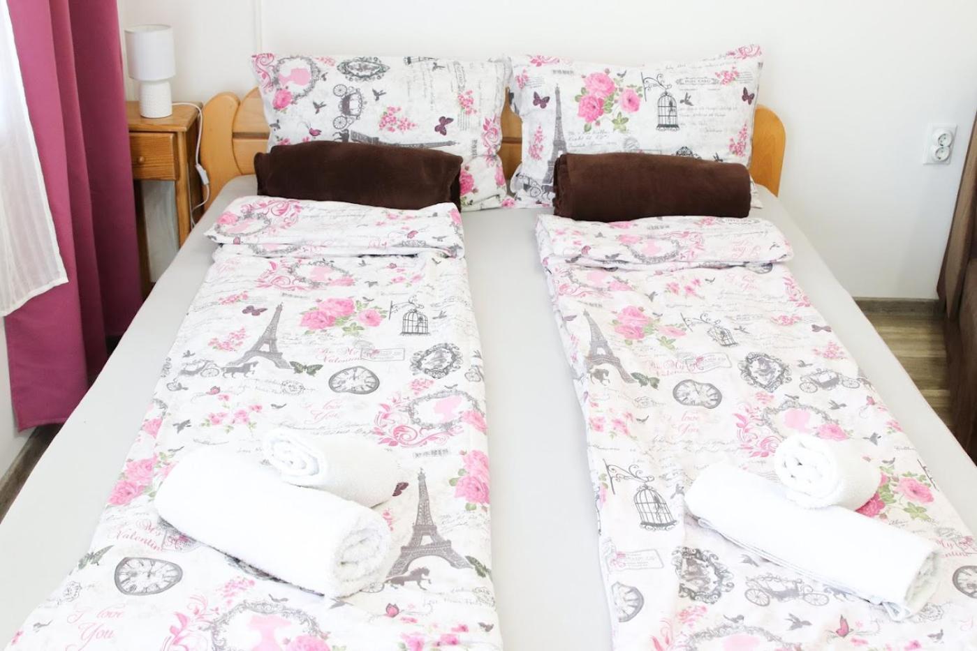 Charming Studio Masa Palić Zewnętrze zdjęcie